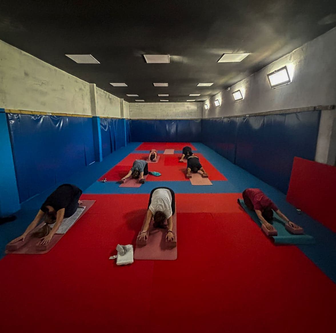 Yoga en Yutori Sports