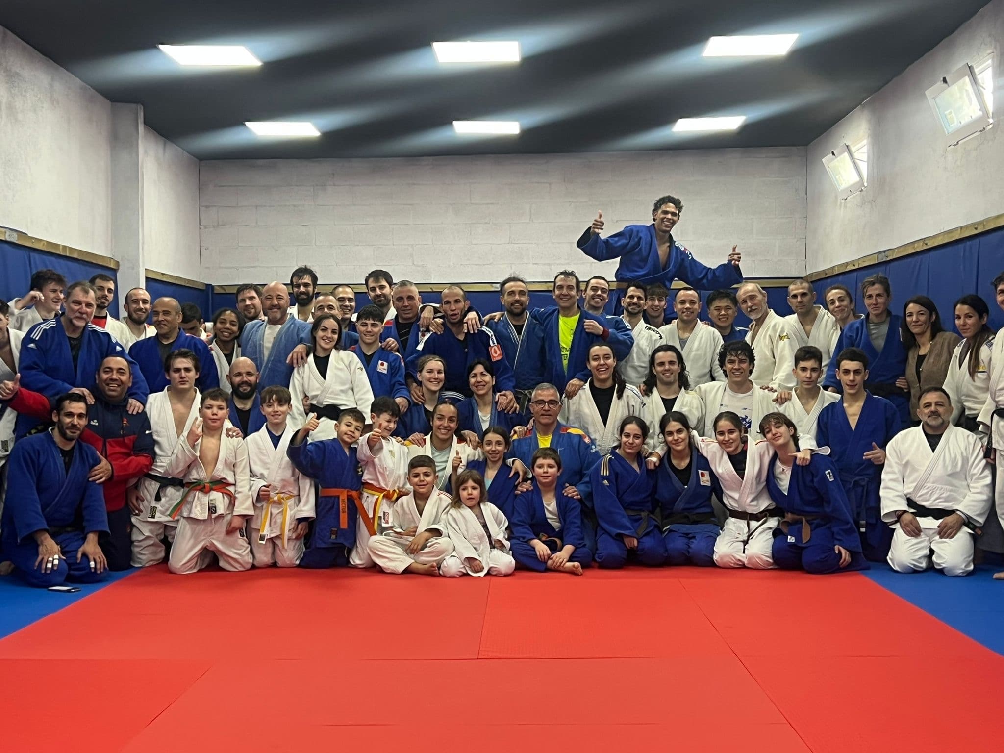Instalaciones de Yutori Sports