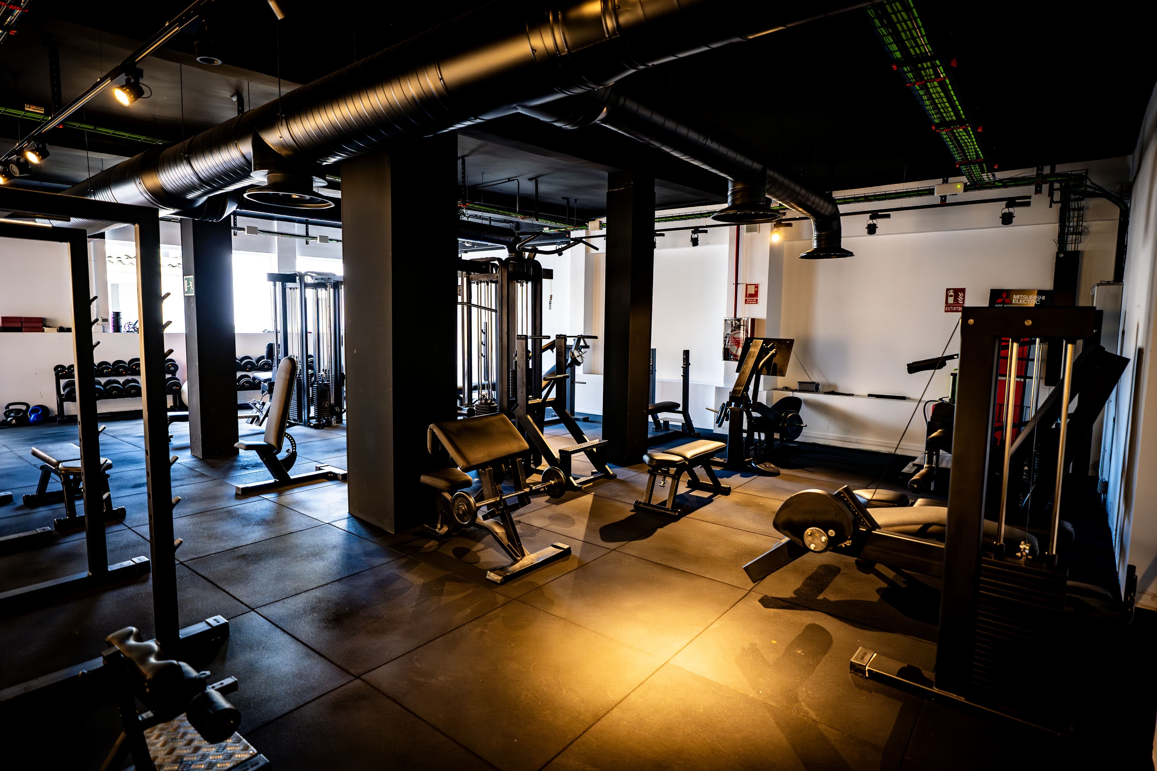 Entrenamiento funcional en Yutori Sports