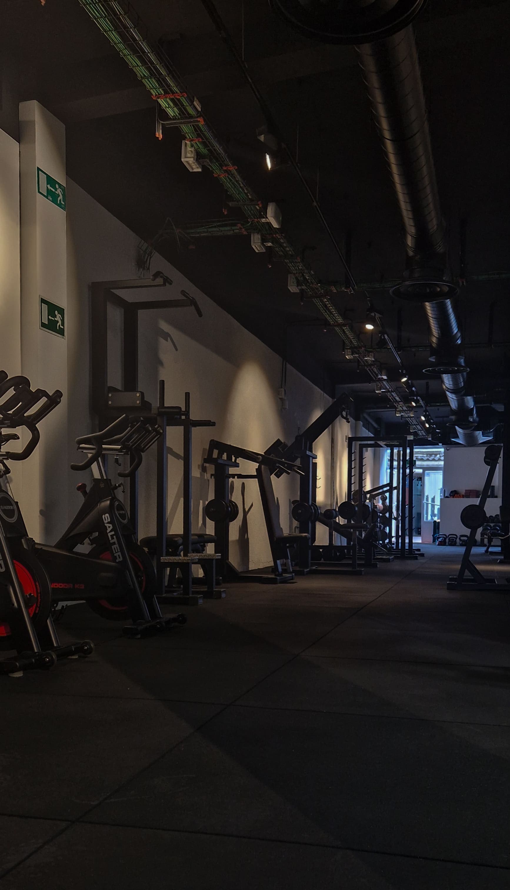 Entrenamiento dirigido en Yutori Sports