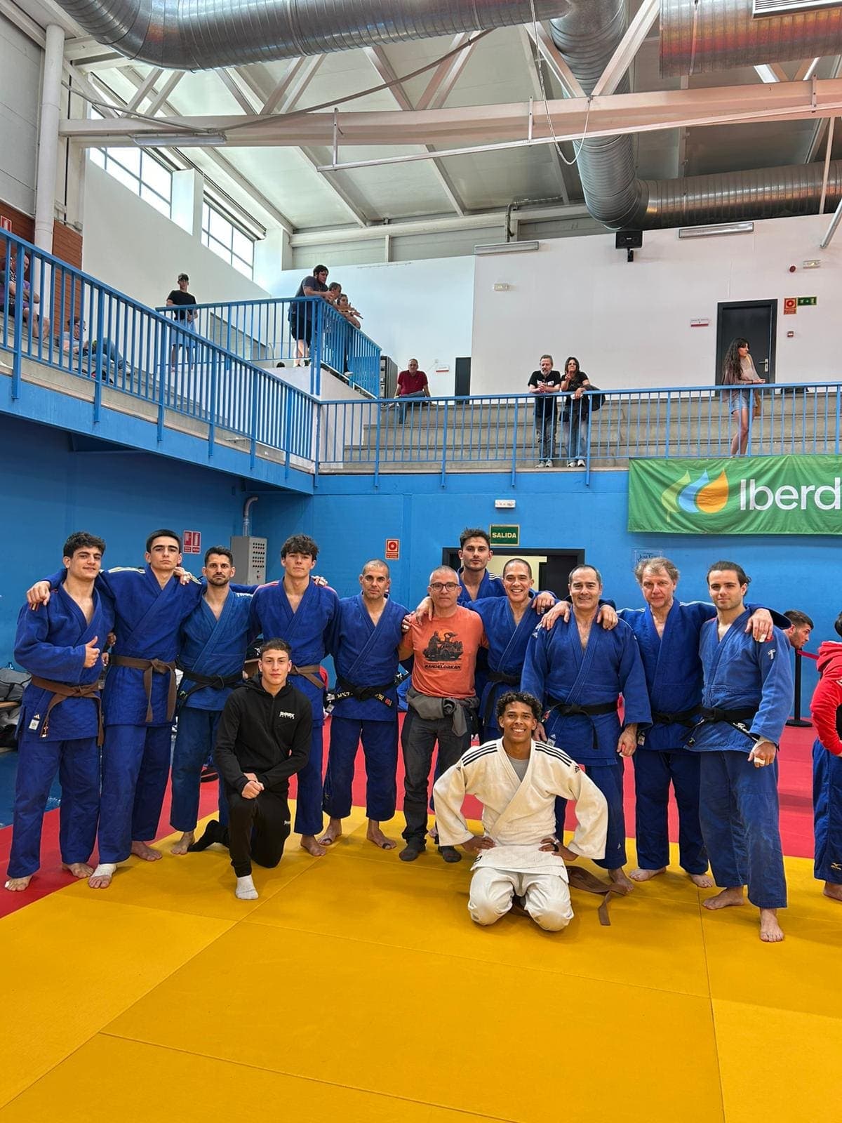 Judo en Yutori Sports